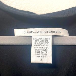 Diane von Furstenberg dress